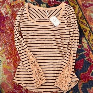 FP Striped Long Sleeve